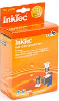 Заправочный набор InkTec_BKI_2010D для Canon PG-510/512 Black