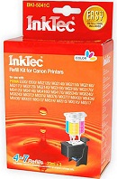 Заправочный набор InkTec_BKI_5041C для Canon CL-441/446 Color