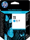 Печатающая_головка HP 11 Cyan C4811A