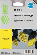  951XL Yellow _HP_OfficeJet_Pro_8100/8600