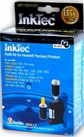 Заправочный_набор InkTec HPI-0001ND для HP 15/40/45 Black