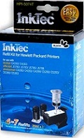 Заправочный набор InkTec_HPI_5074T  для HP 74/140/350 Black