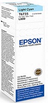  Epson T6735 Light Cyan _Epson_L_800
