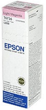  Epson T6736 Light Magenta _Epson_L_800