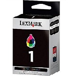 Картридж Lexmark 1  для_Lexmark_Z_730/735/ X-2310/2330/2350/ 2450/2470/3450/3470