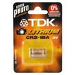 Батарейка TDK_CR2